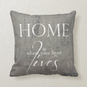 Almohada serie “sweet home "