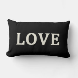 Almohada siempre lumbar del amor