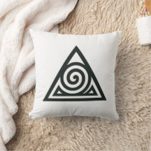 Almohada Silence Spiral