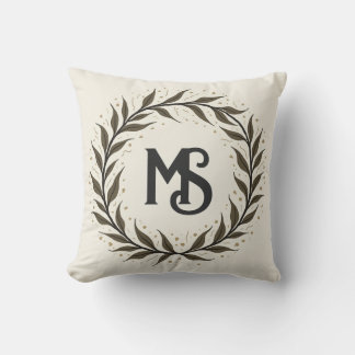 Almohada simple y moderna