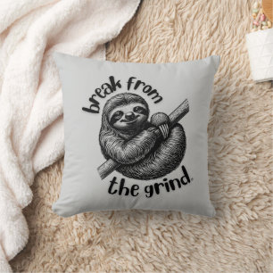 Almohada Sloth 2