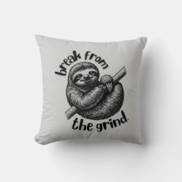 Almohada Sloth 2
