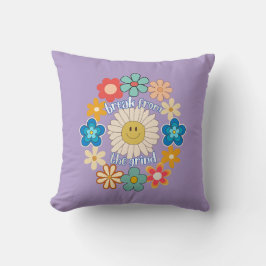 Almohada Smile Flower 2