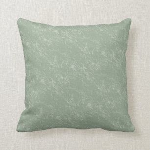 Almohada sombreada mármol 16x16 de la verde salvi
