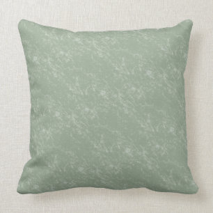 Almohada sombreada mármol 20x20 de la verde salvi