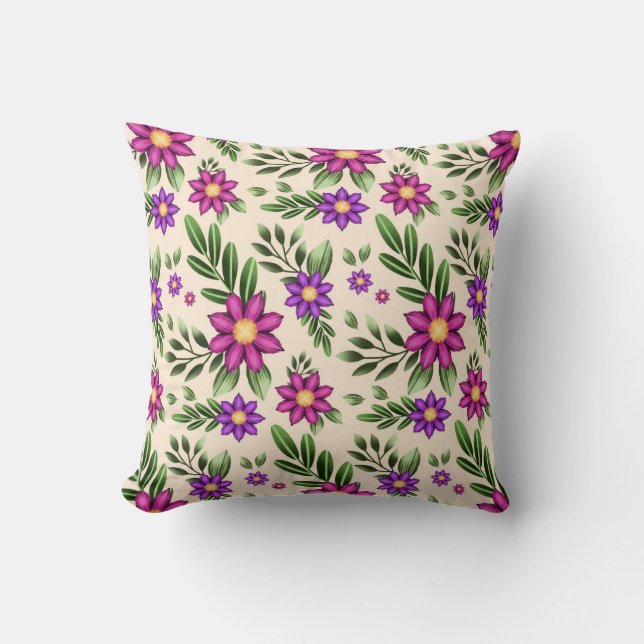 Almohada Spectrum Glow (Anverso)