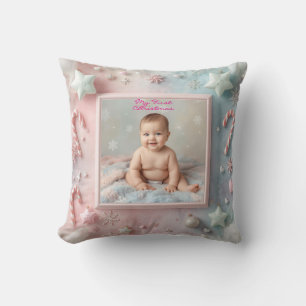 Almohada Suave y Cómoda para Bebé