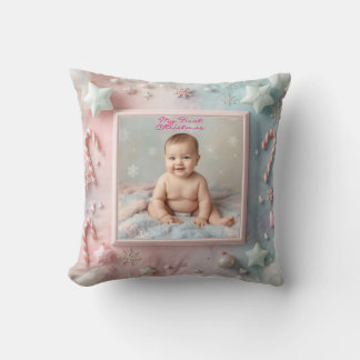 Almohada Suave y Cómoda para Bebé