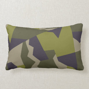 Almohada sueca de M90 Camo