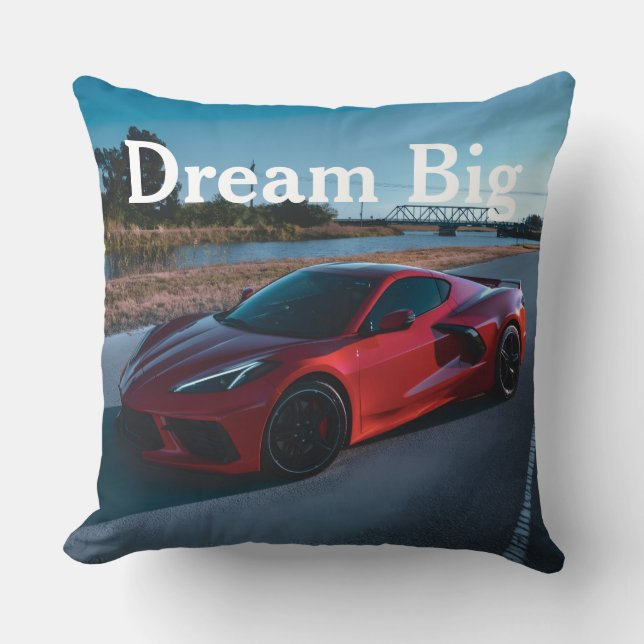 Almohada Sueña Grande  (Anverso)