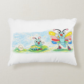 Almohada Sueña Grande, Mariposa Pequeña