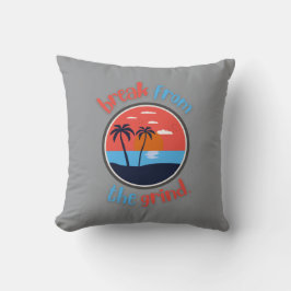 Almohada Sunset Palms