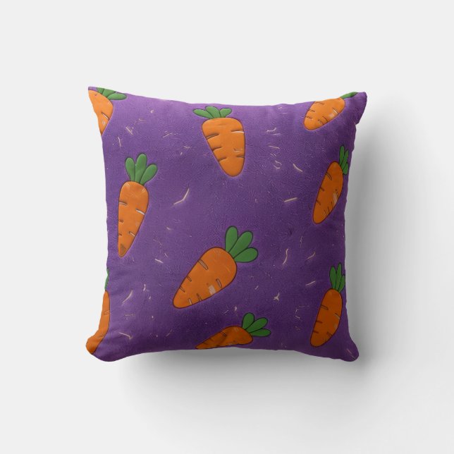 Almohada Súper Cómoda y Colorida (Anverso)