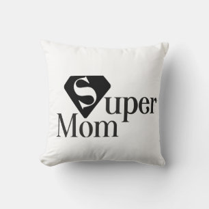 Almohada Super Mamá