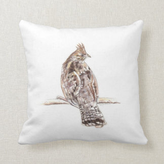 Almohada superada del urogallo