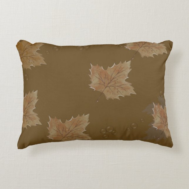 Almohada Susurro de Hoja (Anverso)