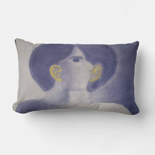 Almohada Susurros (Anverso)
