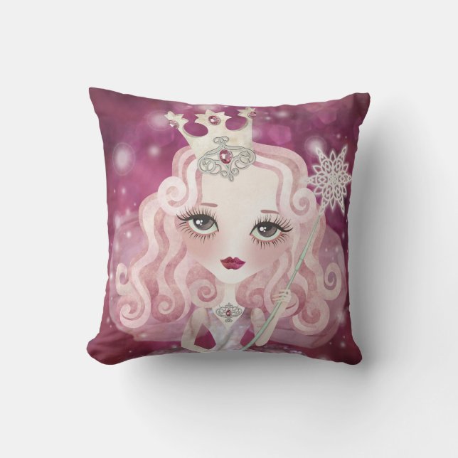 Almohada Sweet Fairy MoJo (Anverso)