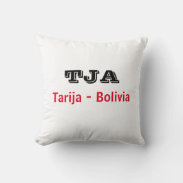 Almohada Tarija Bolivia