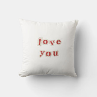 Almohada te amo