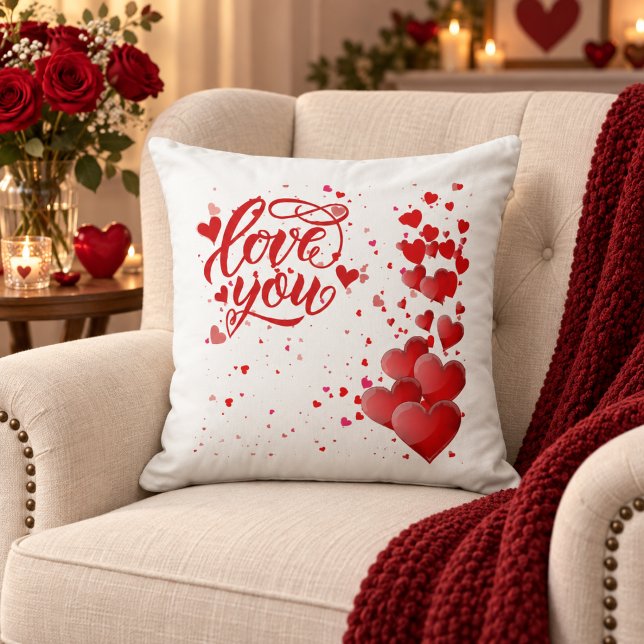Almohada Te Amo (Subido por el creador)