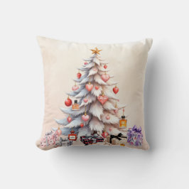Almohada temática de Belleza/Maquillaje impresiona