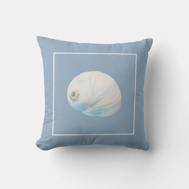 almohada temática náutica (Anverso)