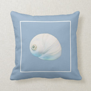 almohada temática náutica