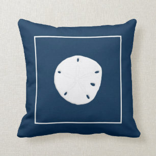 almohada temática náutica