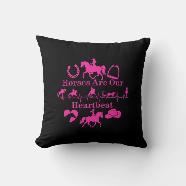 Almohada térmica para trotar (Anverso)