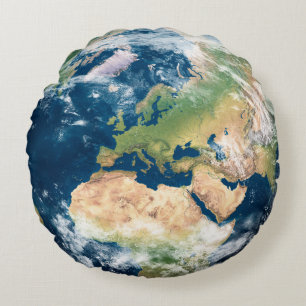 almohada terrestre
