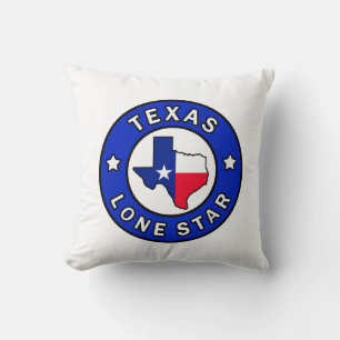 almohada Texas Lone Star