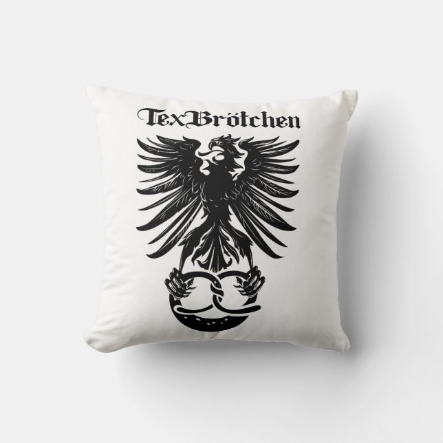 almohada TexBrötchen (Anverso)