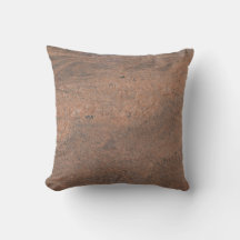 Almohada texturada de mármol negro sólido