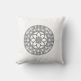 Almohada Tibetana Minimalista | Decoración Zen Boh