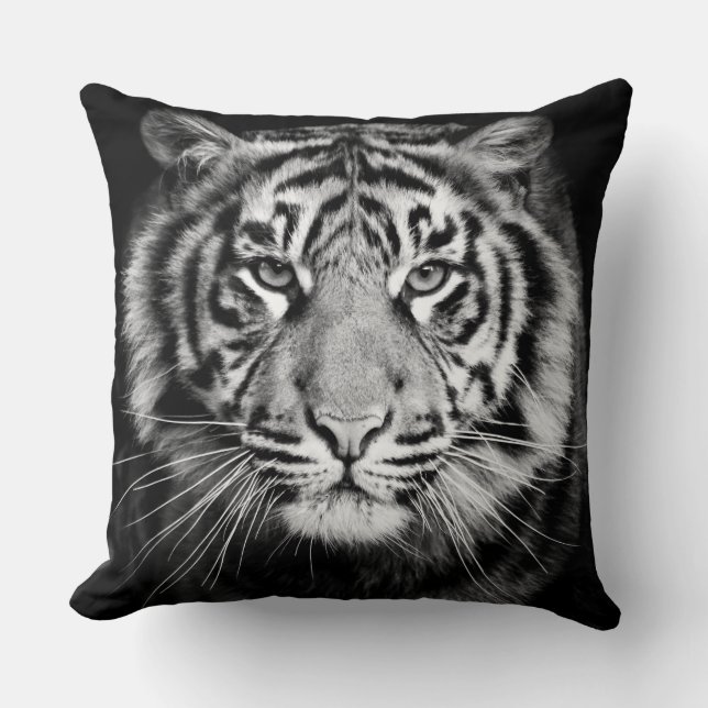 Almohada Tigre (Anverso)