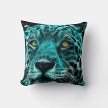 almohada tigre