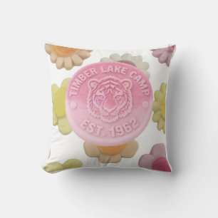 Almohada Timberlake Sweedish Candy