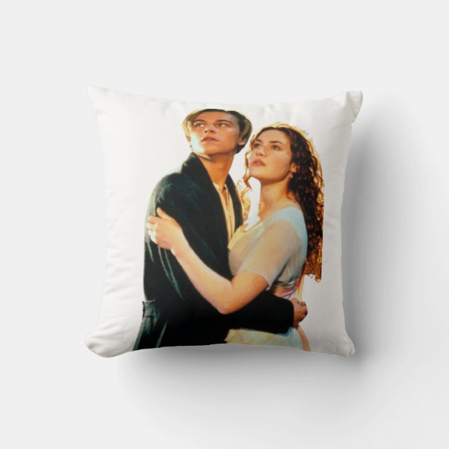 almohada Titanic (Anverso)