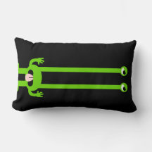 Almohada tonta de alienígena