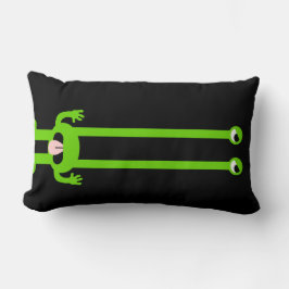 Almohada tonta de alienígena