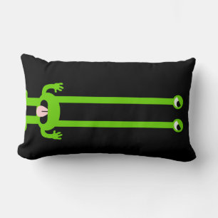 Almohada tonta de alienígena