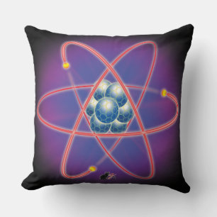 Almohada Totalmente Atómica