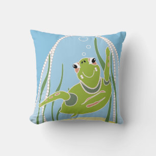 Almohada Trendy Turtle American MoJo