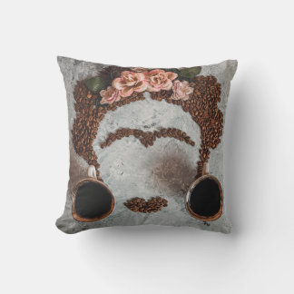 almohada tributaria de Frida Kahlo