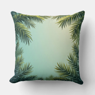 almohada tropical