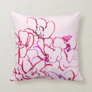 Almohada Tropical de Isla Rosa