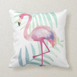 ALMOHADA tropical del flamenco