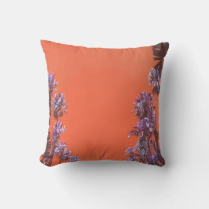 Almohada Tropical Vibes Palmeras