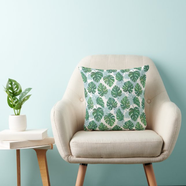 Almohada "Trópicos" (Silla)